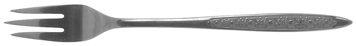 Vivero (Stainless) Cocktail/Seafood Fork by Gorham Silver-1