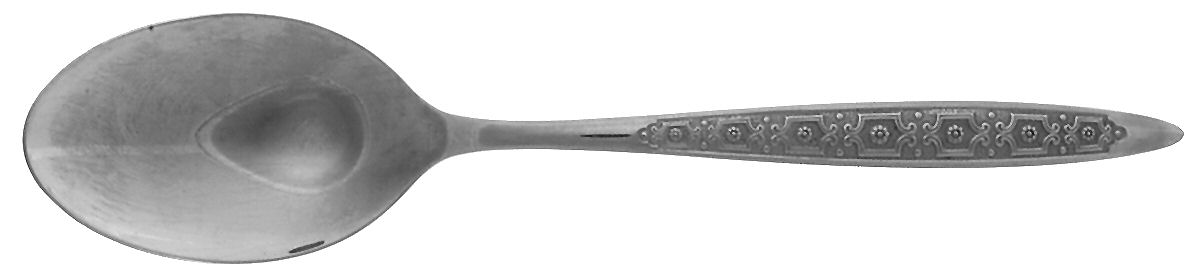 Vivero (Stainless) Tablespoon (Serving Spoon) by Gorham Silver-1