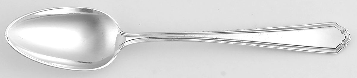 Washington Irving (Silverplate, 1923-1927) Demitasse Spoon by Gorham Silver-1