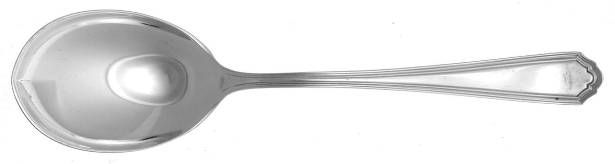 Washington Irving (Silverplate, 1923-1927) Sugar Spoon by Gorham Silver-1