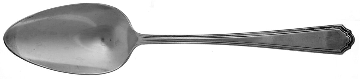 Washington Irving (Silverplate, 1923-1927) Tablespoon (Serving Spoon) by Gorham Silver-1
