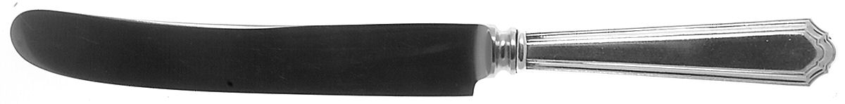 Washington Irving (Silverplate, 1923-1927) Old French Hollow Knife with Bolster by Gorham Silver-1