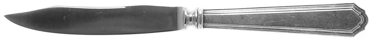 Washington Irving (Silverplate, 1923-1927) Individual Fruit Knife with Stainless Blade by Gorham Silver-1