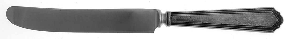Washington Irving (Silverplate, 1923-1927) Old French Hollow Knife with Bolster by Gorham Silver-1