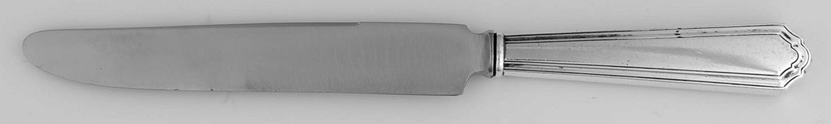 Washington Irving (Silverplate, 1923-1927) New French Hollow Knife with Bolster by Gorham Silver-1