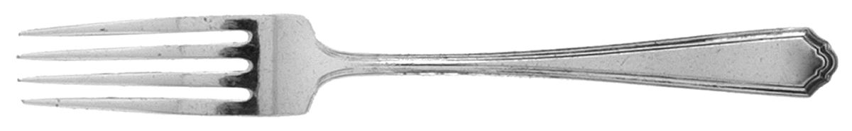 Washington Irving (Silverplate, 1923-1927) Fork by Gorham Silver-1