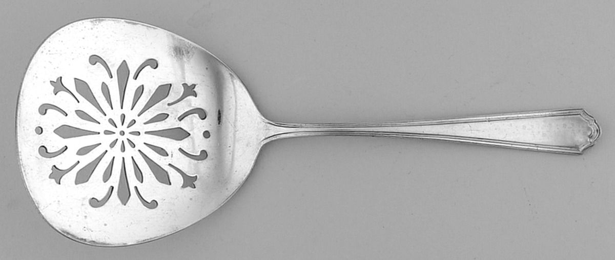 Washington Irving (Silverplate, 1923-1927) Tomato Server, Solid Piece by Gorham Silver-1