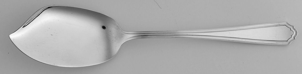 Washington Irving (Silverplate, 1923-1927) Large Solid Jelly Server by Gorham Silver-1