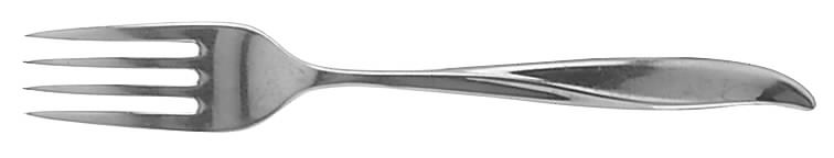 Waikiki (Stainless) Individual Salad Fork by Gorham Silver-1