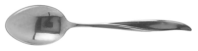 Waikiki (Stainless) Teaspoon by Gorham Silver-1
