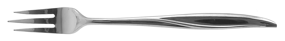 Waikiki (Stainless) Cocktail/Seafood Fork by Gorham Silver-1