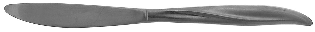 Waikiki (Stainless) Modern Solid Knife by Gorham Silver-1