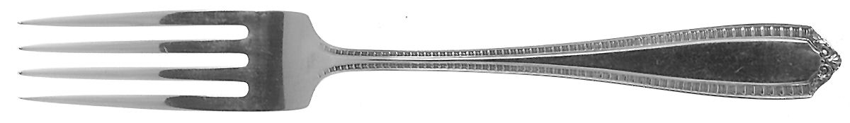Westminster (Silverplate, 1924) Fork by Gorham Silver-1