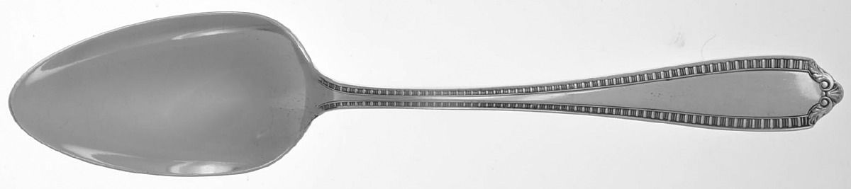 Westminster (Silverplate, 1924) Tablespoon (Serving Spoon) by Gorham Silver-1