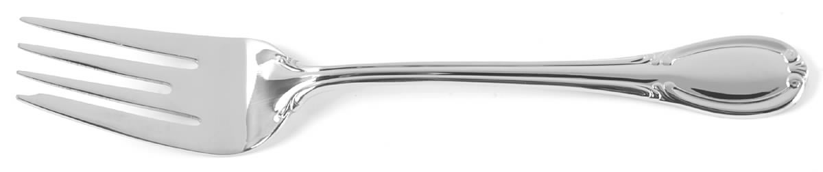 Westbrook (Stainless) Individual Salad Fork by Gorham Silver-1