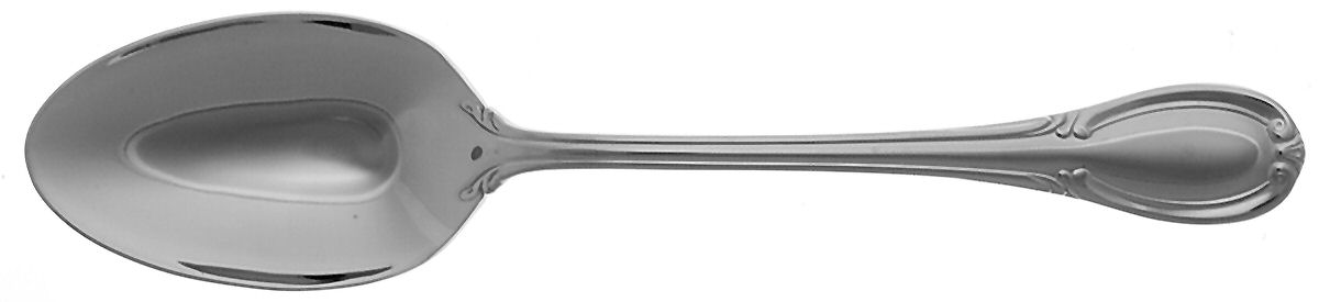 Westbrook (Stainless) Tablespoon (Serving Spoon) by Gorham Silver-1