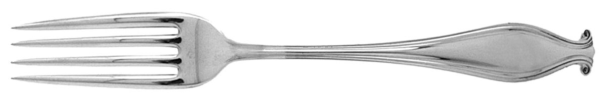 Weymouth (Sterling, 1914) Fork by Gorham Silver-1