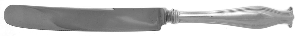 Weymouth (Sterling, 1914) Old French Hollow Knife with Bolster by Gorham Silver-1