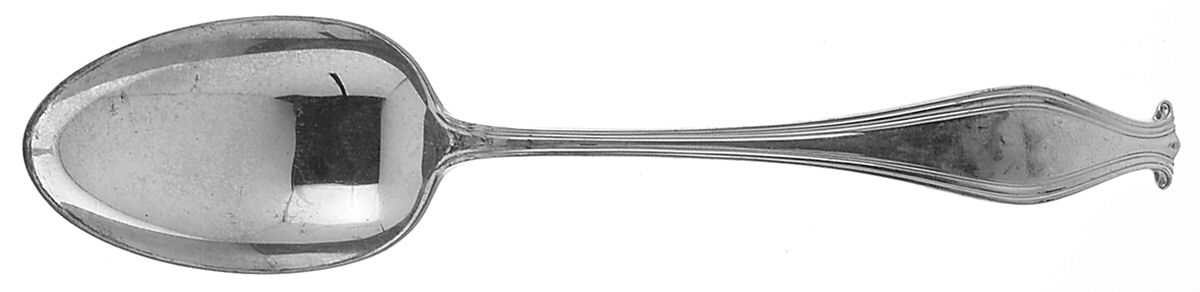Weymouth (Sterling, 1914) Tablespoon (Serving Spoon) by Gorham Silver-1
