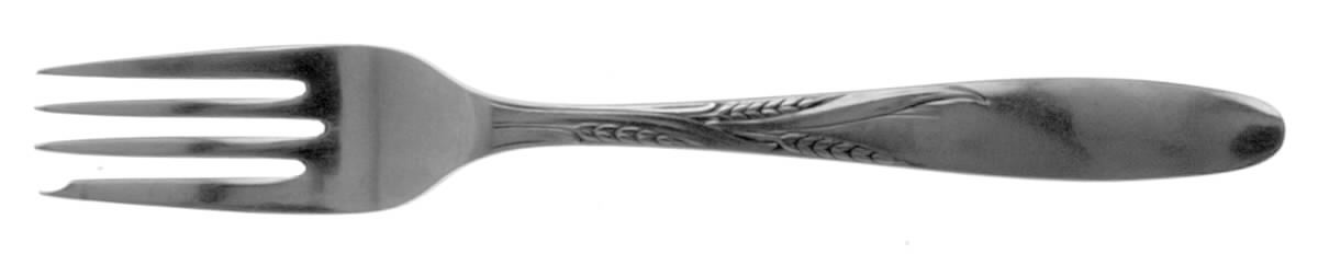 Wheat (Stainless) Individual Salad Fork by Gorham Silver-1