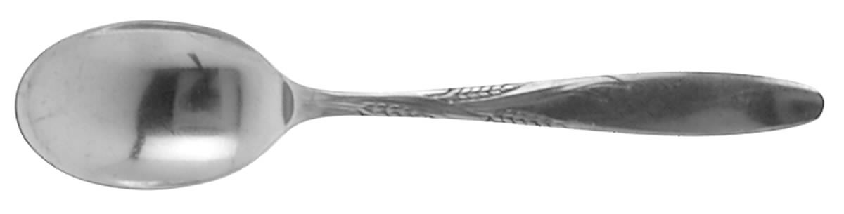 Wheat (Stainless) Teaspoon by Gorham Silver-1