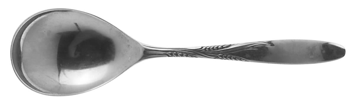 Wheat (Stainless) Sugar Spoon by Gorham Silver-1