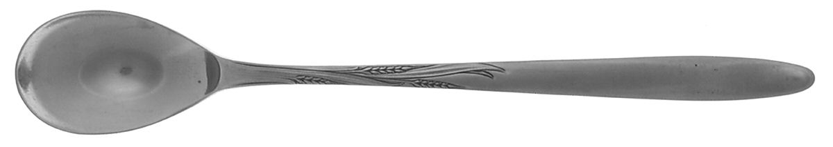 Wheat (Stainless) Iced Tea Spoon by Gorham Silver-1