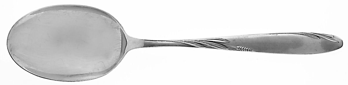 Willow (Sterling, 1954) Tablespoon (Serving Spoon) by Gorham Silver-1