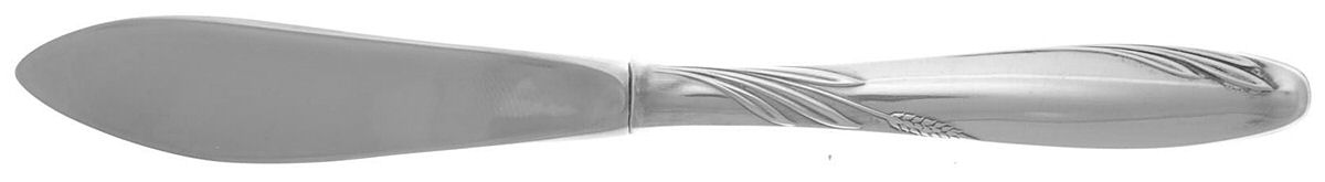 Willow (Sterling, 1954) Hollow Handle Master Butter Knife by Gorham Silver-1