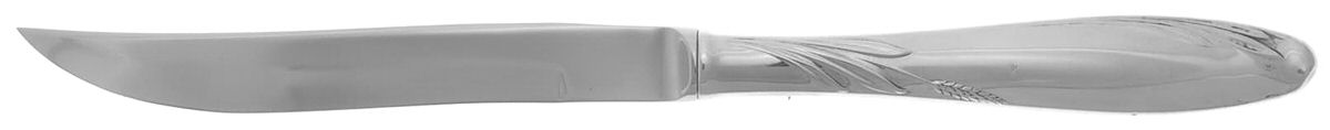 Willow (Sterling, 1954) Individual Steak Knife Hollow Handle by Gorham Silver-1