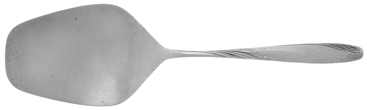 Willow (Sterling, 1954) Solid Pastry Server by Gorham Silver-1