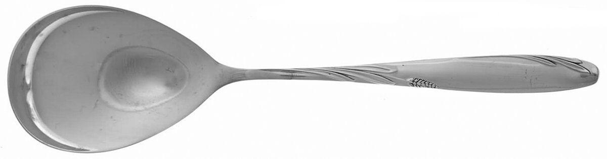 Willow (Sterling, 1954) Sugar Spoon by Gorham Silver-1