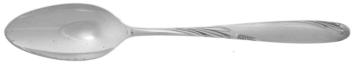 Willow (Sterling, 1954) Fruit/Orange Spoon by Gorham Silver-1