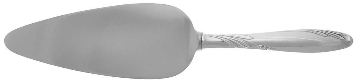 Willow (Sterling, 1954) Pie Server with Stainless Blade by Gorham Silver-1