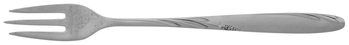 Willow (Sterling, 1954) Cocktail/Seafood Fork by Gorham Silver-1