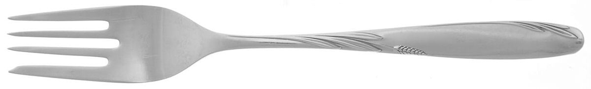 Willow (Sterling, 1954) Individual Salad Fork by Gorham Silver-1