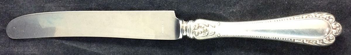 Winthrop (Silverplate, 1896) New French Hollow Knife with Bolster by Gorham Silver-1
