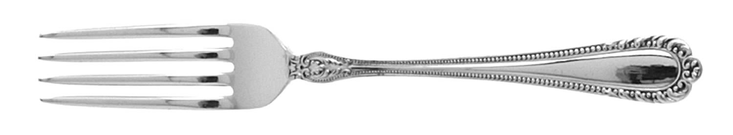 Winthrop (Silverplate, 1896) Fork by Gorham Silver-1