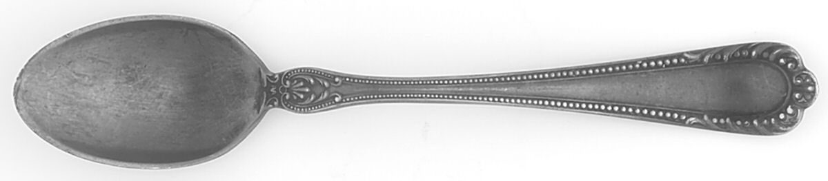 Winthrop (Silverplate, 1896) Demitasse Spoon by Gorham Silver-1