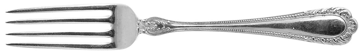 Winthrop (Silverplate, 1896) Fork by Gorham Silver-1