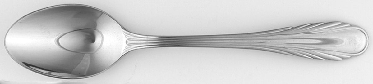 Windrush (Stainless) Teaspoon by Gorham Silver-1