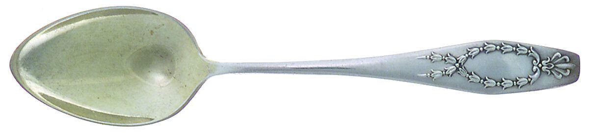 Wreath (Sterling, 1911) Demitasse Spoon by Gorham Silver-1