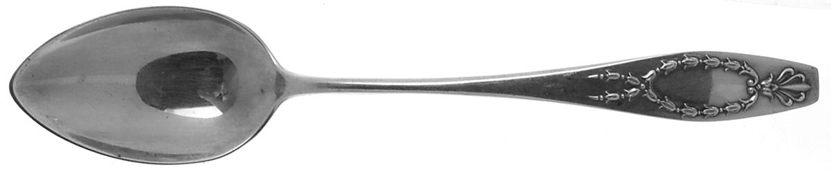 Wreath (Sterling, 1911) Teaspoon by Gorham Silver-1