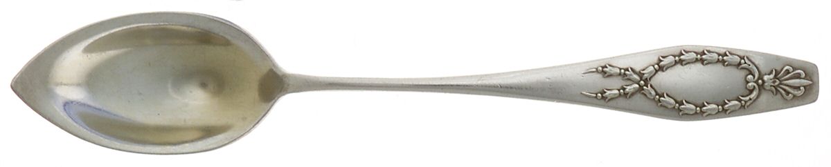 Wreath (Sterling, 1911) Fruit/Orange Spoon by Gorham Silver-1