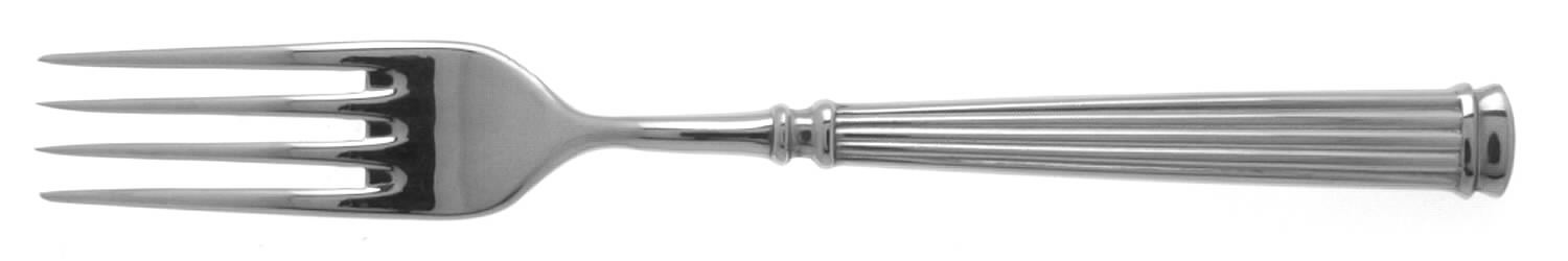 Acropole (Stainless) Fork by Guy Degrenne-1