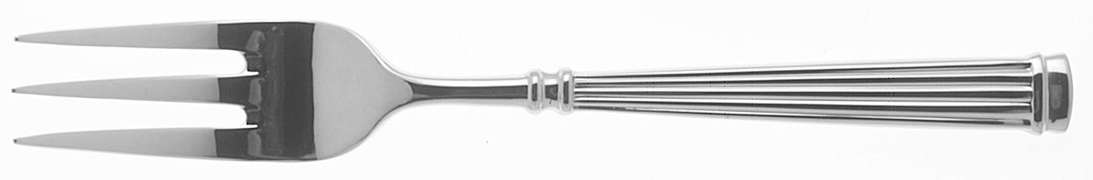 Acropole (Stainless) Individual Salad Fork by Guy Degrenne-1
