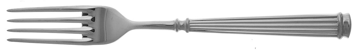 Acropole (Stainless) Dessert Fork by Guy Degrenne-1