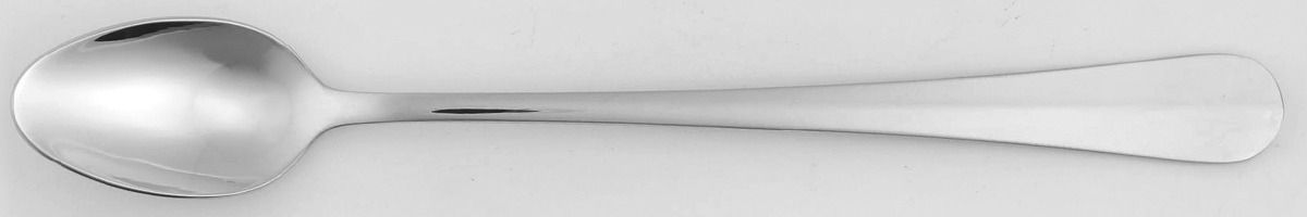 Beau Manoir-Blois (Stainless) Iced Tea Spoon by Guy Degrenne-1