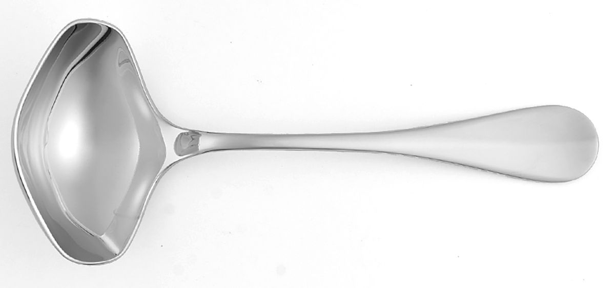Beau Manoir-Blois (Stainless) Solid Gravy Ladle by Guy Degrenne-1
