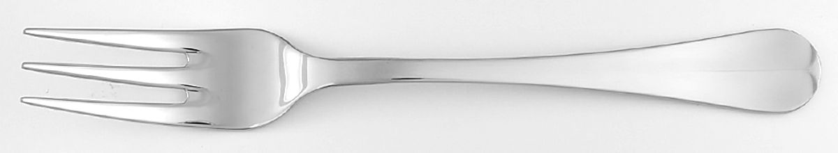 Beau Manoir-Blois (Stainless) Individual Solid Fish Fork by Guy Degrenne-1